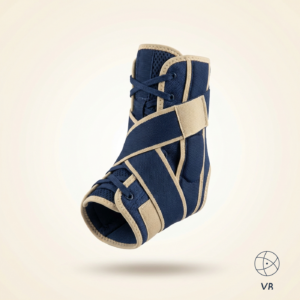 Ankle Brace — Lace-Up