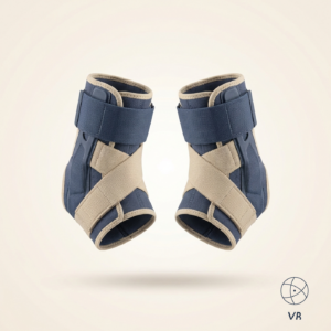 Ankle Brace Pair — Elite