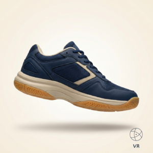 Court Shoes — Gum Sole