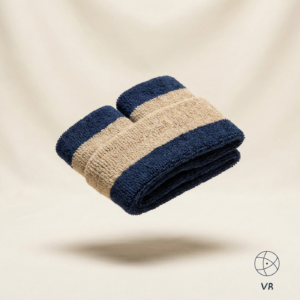 Headband & Wristband Set