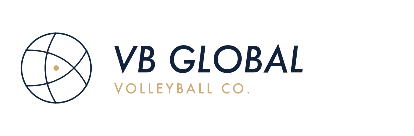 VB Global Volleyball Co. logo