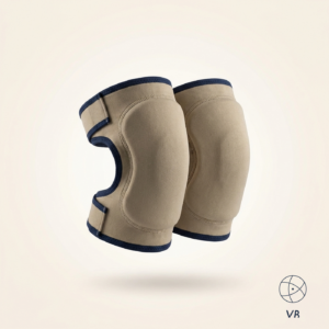 Low-Profile Knee Pads
