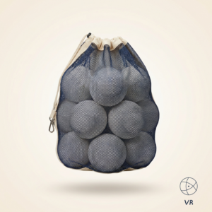 Mesh Ball Carry Bag — 12