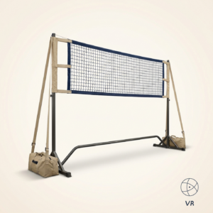 Portable Practice Net System