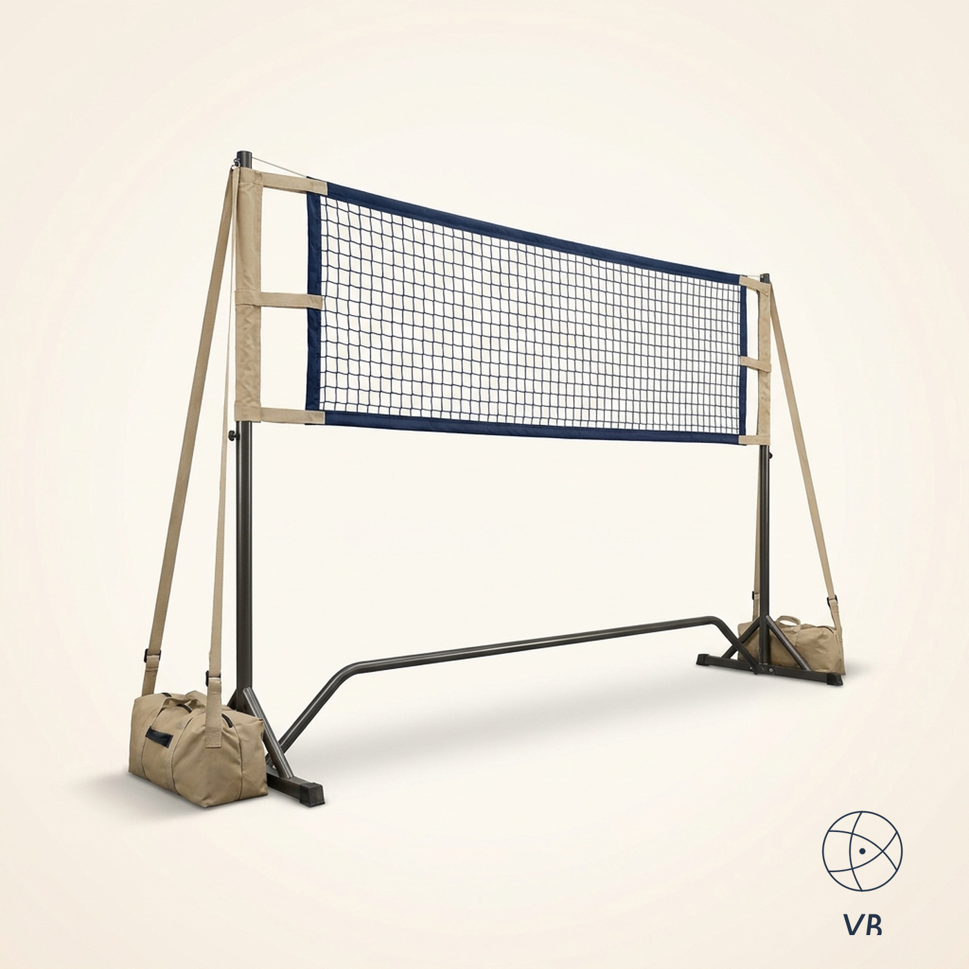 Portable Practice Net System