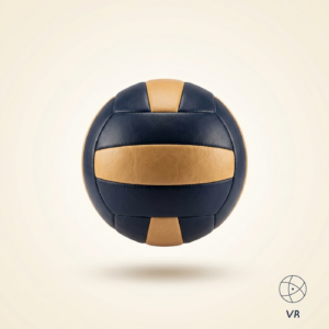 Premium Leather Match Ball