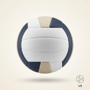 Pro Indoor Game Ball — Size 5