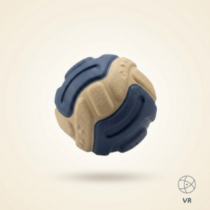 Reaction Trainer Ball