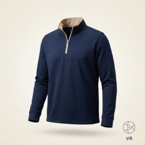 Warm-Up Quarter-Zip