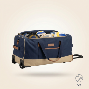 Wheeled Team Equipment Bag